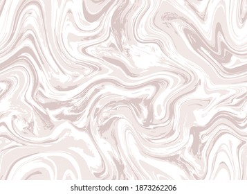 White Seamless Acrylic Graphic Flow. Pastel Repeat Color Paint Backdrop. Multicolor Repeat Watercolor Vector Marble. Bright Seamless Aqua Graphic Texture. Repeat Ebru.