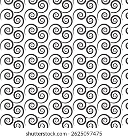 White seamless background Asian style wallpaper for your design