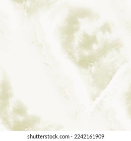 Fondo Blanco Sin Marea. Textura de mármol claro. Pared de salpicaduras de color de agua ligera. La pizarra del rock blanco. Fondo De La Tinta De Alcohol Beige. Acuarela De Mármol Beige. Patrón de vectores de luz. Pintura moderna y sin foco