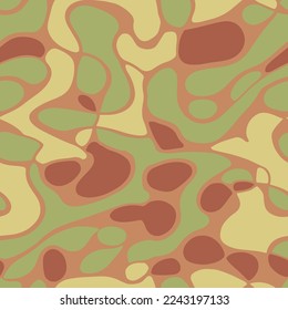 White Seamless Color Tropic Illustration Vector. Dark Repeated Doodle Artistic Leaves, Seamless Print. Light Repetitive Nature Trendy Shape Texture. 