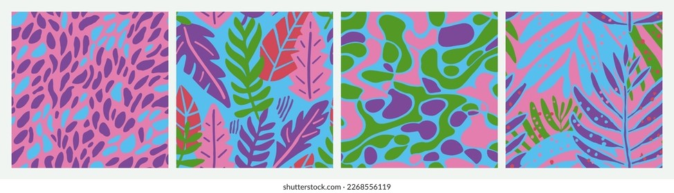 White Seamless Decoration Beach Textile Backdrop. Vibrant Repeated Elegant Flora Artwork, Seamless Print. Yellow Seamless Classic Bloom Surface Vector. 