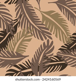 Impresión de superficie del jardín de caracoles sin soldadura blanca. Elegante Estilo Orgánico Brillante Y Elegante, Diseño Sin Precedentes. Vector de arte de belleza de moda continuo amarillo. 