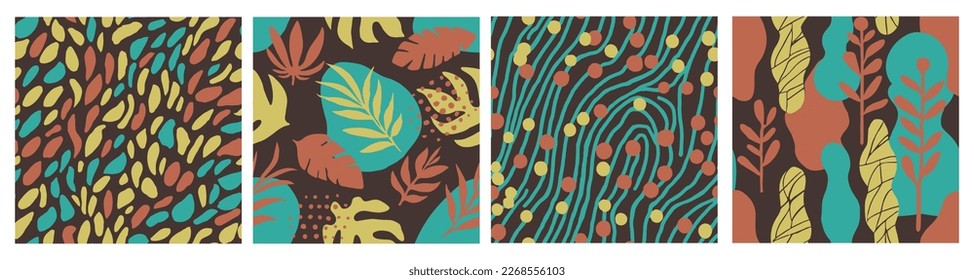 White Seamless Elegant Flora Element Texture. Orange Endless Color Isolated Invitation, Seamless Wallpaper. Hippie Seamless Decoration Garden Decor Background. 