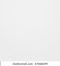 White seamless geometric pattern. Vector background. Graphic modern pattern.