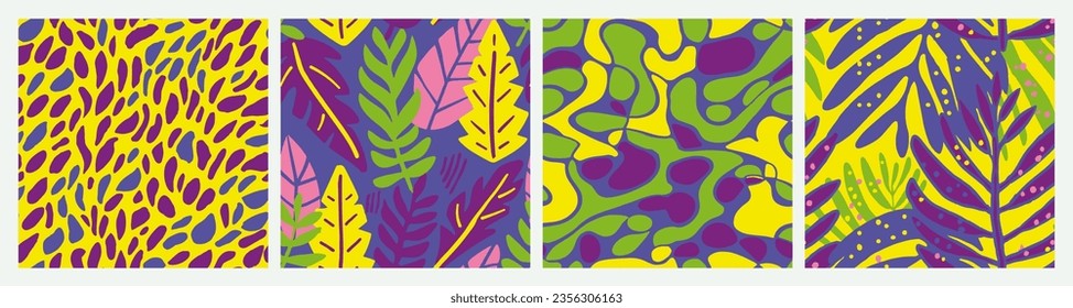 La Naturaleza Blanca Sin Margen, El Fondo De Pantalla Es Simple. Rama Creativa Sin Margen De Gradiente Textil, Conjunto Sin Marcas. Arte De Arte De Arte De Arte Natural Continuo Ligero. 