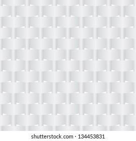 white seamless pattern