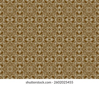 White seamless pattern, abstract flowers, lace fabric