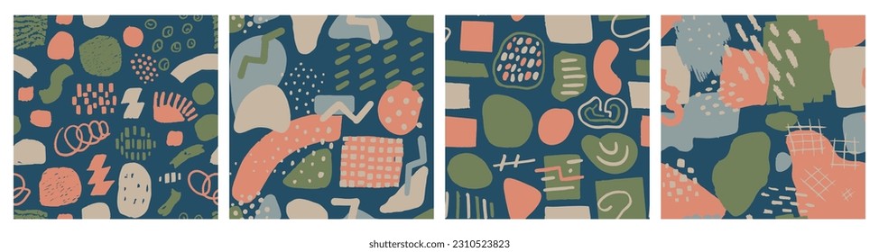 White Seamless Stylish Simple Watercolor Wrapping. Bright Endless Brushed Retro Invitation, Seamless Print. Orange Repetitive Elegant Vintage Paint Wallpaper