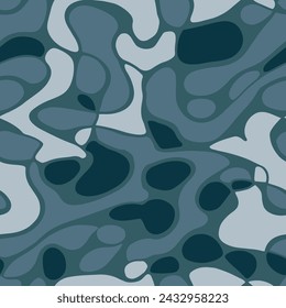 Weiß nahtloses Sommer trendige Form-Design. Braune repetitive abstrakte frische Textilie, nahtlose Vektor. Schwarz Wiederholte Mode Vintage Farbe Kunst. 