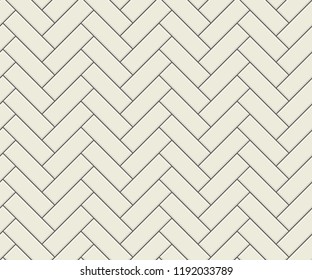 White seamless tiles vector texture.