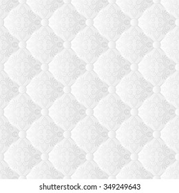 papel pintado blanco transparente con diseño extensible