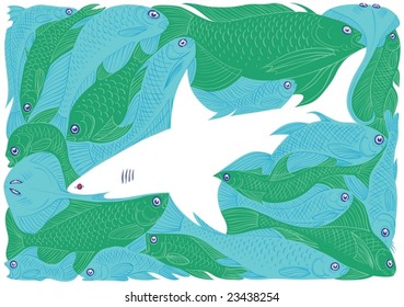 White Shark