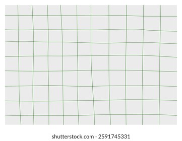 white sheet of paper on gray background