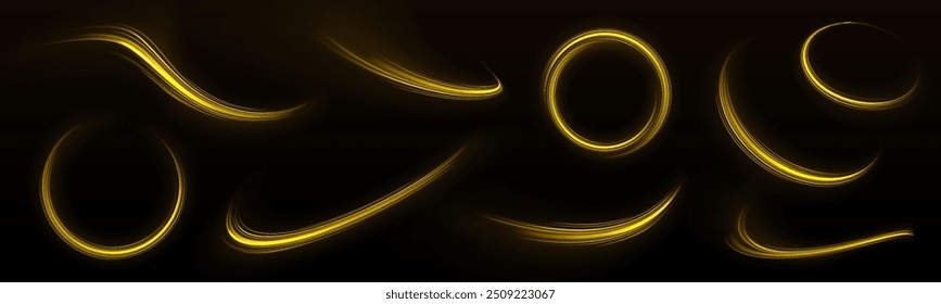 White shiny sparks of spiral wave. Imitation of the exit of cold air from the air conditioner. Vector illustration stream of fresh wind png.