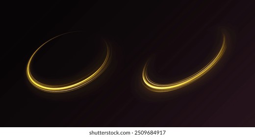 White shiny sparks of spiral wave. Imitation of the exit of cold air from the air conditioner. Vector illustration stream of fresh wind png.