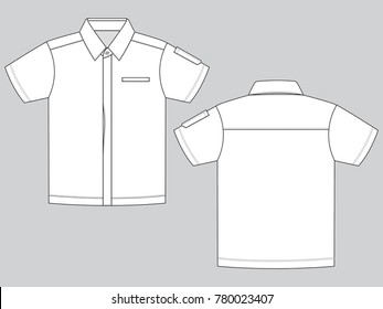 297 Technician Jacket Vector Images, Stock Photos & Vectors | Shutterstock