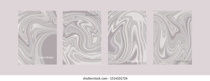   White silk
abstract background  cloth or liquid wave or wavy folds of grunge silk texture  material  or elegant cover design   vector eps 10
