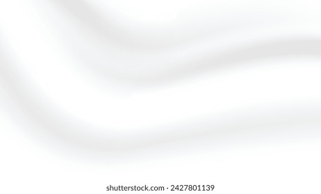 white silk background with smooth texture