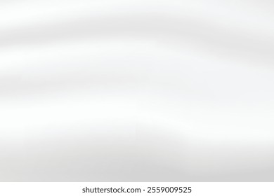 White silk fabric background design .