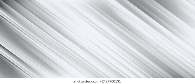 The white and silver are light gray with black the gradient is the Surface with templates metal texture soft lines tech gradient abstract diagonal background silver black sleek with gray and white.