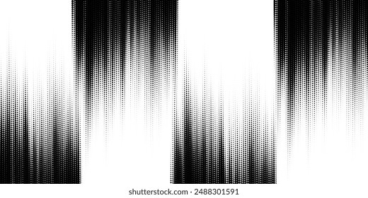 white and silver are light gray with black the gradient is the Surface with templates 