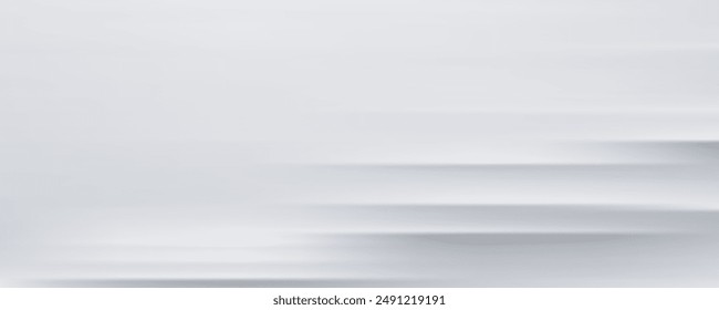 El blanco y el plateado son gris claro con negro el degradado es la superficie con Plantillas de metal textura líneas suaves degradado técnico abstracto diagonal fondo negro plateado elegante con gris y blanco.