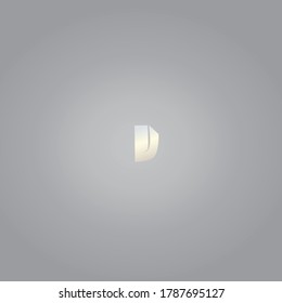 Icono del símbolo de la alquimia de gradiente de geometría sacra de la línea blanca de plata en estilo moderno. Se puede usar para el diseño fluido de póster, portada de tecnología de música electrónica, volante, logotipo, estampado de camisetas.
