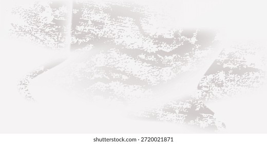 White simple wash linen texture seamless background. Cotton cloth effect in weathered sun art bleached ough, whitewash, old art