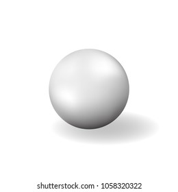 White single pearl