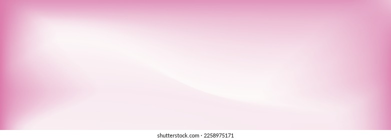 White Sky Light Sunrise Cloud Water Flow Blurry Texture. Liquid Vibrant Bright Fluid Barbie Wallpaper. Sunset Smooth Girl Pink Blurry Gradient Background. Soft Curve Pastel Wavy Color Gradient Mesh.