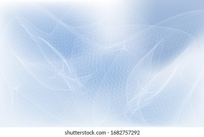 White smoke abstract background. vector illustration and design.