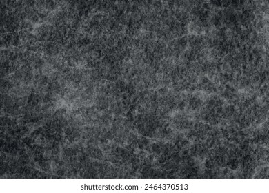 White smoke pastel watercolor background. Grunge Noise Texture. Washed velvet, granite effect graphic image, Scratched slate abstract hairy texture. Black color fabric. Rock texture stucco material.