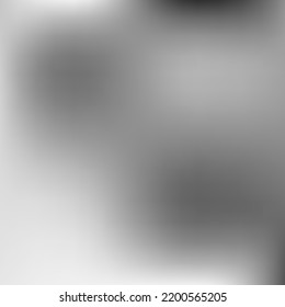 White Smooth Minimal Dark Blurry Wallpaper. Black Metallic Empty Trendy Gradient Mesh. Liquid Watercolor Vector Monochrome Smooth Surface. Aluminium Grey Silver Digital Gradient Background.