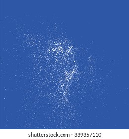 White snow abstract winter background.. Design element. Vector illustration,eps 10.
