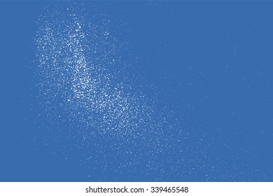 White snow abstract winter background.  Design element. Vector illustration,eps 10.