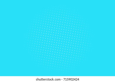White snowflakes on blue background. Snowflake pattern illustration. Winter pattern. Xmas snowflakes blue backdrop. Snow star shape on blue background. Abstract winter illustration. 
