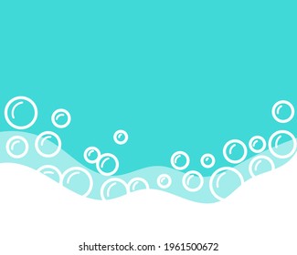 モコモコ 泡 のイラスト素材 画像 ベクター画像 Shutterstock