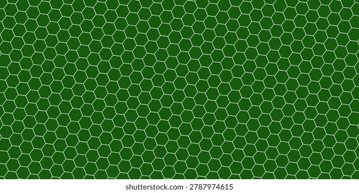 White Soccer Net Pattern with Detailed Mesh Texture. Seamless Vector Bg Perfect for Sports Backgrounds, Tennis Competitions, Goal Illustrations, and Football-Themed Posters. Abstract Designs with Geometric Grid Structure