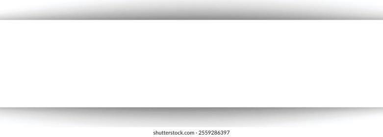 White space background. Abstract empty studio. Horizontal tools. Light scene for products. Simple 3d background. Gradient table. A little texture of empty walls and floor. Skyline mockup.