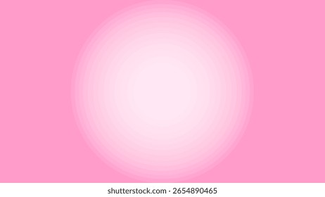 Círculos de esfera blanca aislados sobre fondo rosa. Bola redonda blanca como Fondo de pantalla.