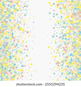 White Splash Happy Transparent Background. Independence Shine Wallpaper. Abstract Rain Card. Color Round Christmas Postcard.