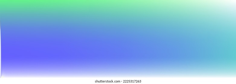 White Spotlight Vivid Bright Colorful Color Sky Background. Sunset Multicolor Sky Vibrant Blurred Water Horizontal Gradient Mesh Background. Light Sunrise Soft Pastel Clean Gradient Smooth Surface.