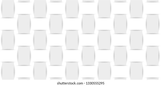 white square background in the form of gray squares
