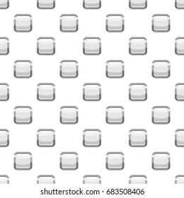 White square button pattern