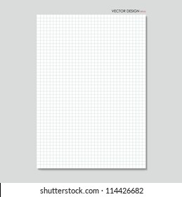 notebook paper grid images stock photos vectors shutterstock