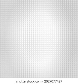 Quadrate Hintergrund. Mosaikfliesen. Vektorgrafik. 