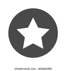 white star icon