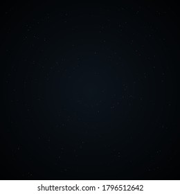 White star pattern on black background