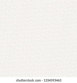 White striated surface. Cloth texture. Paper. Vector illustration.