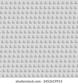 white stripe motif background vector